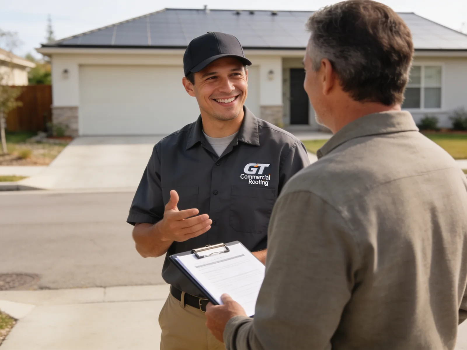 Flat Roof Repair Aitkin, MN FAQs